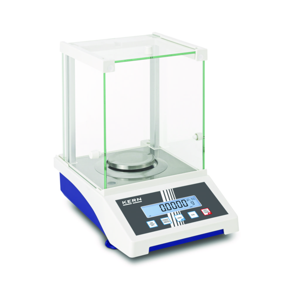 Analytical balance AXS