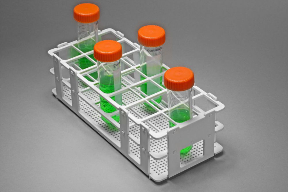 Reagenzglasgestelle, PP
