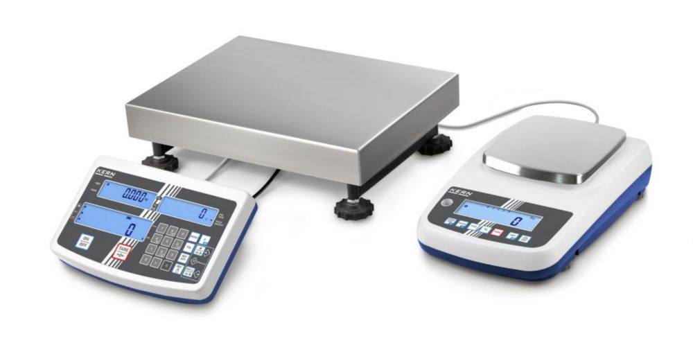 Zählsystem  Kern CCA 10K-4M