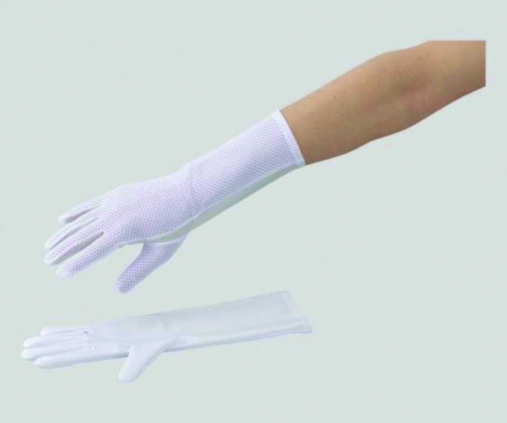 Gloves ASPURE, PU laminated