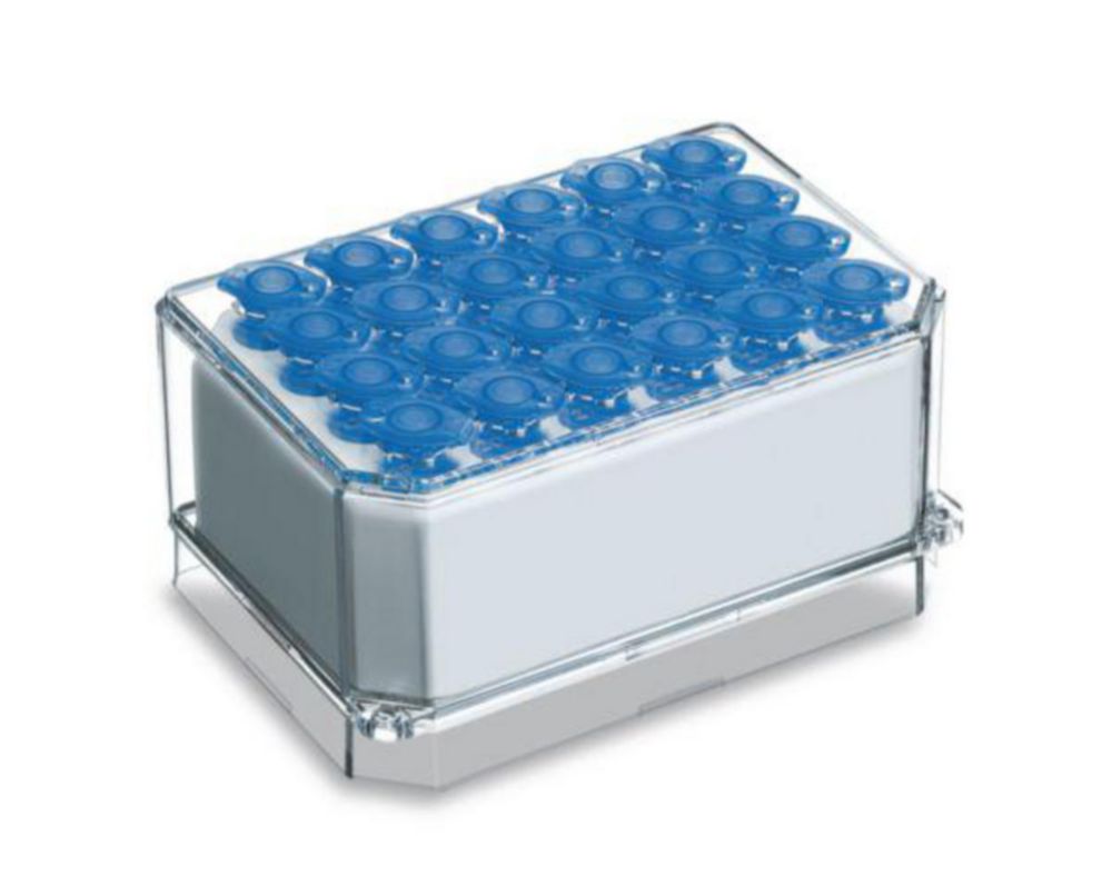 Kühlblocksystem IsoTherm-System®, IsoPack- und IsoRack-Set