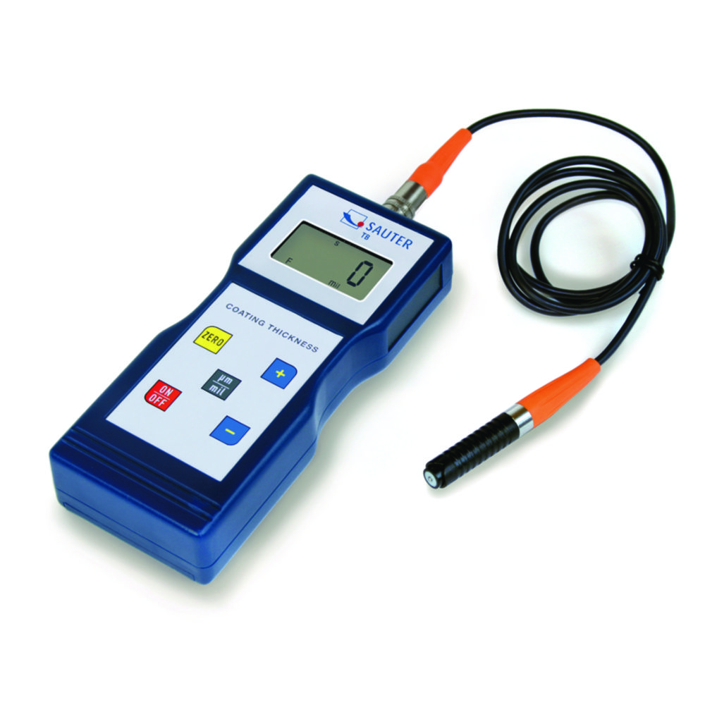 Coating thickness gauges, digital, TB-F