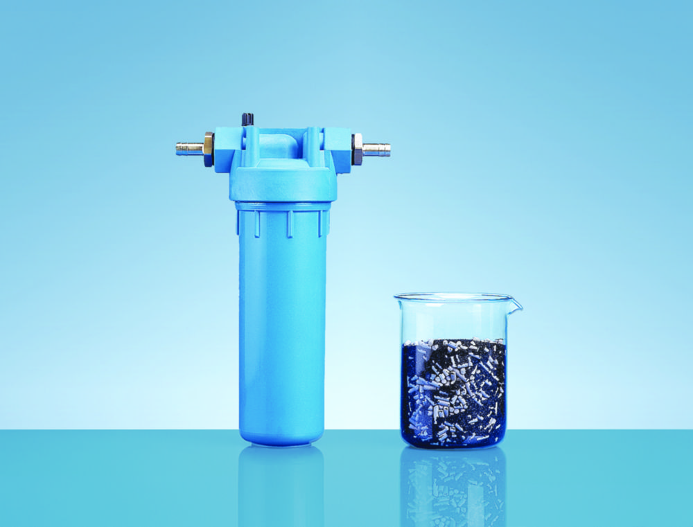 Zubehör für Wasserdestillierapparate