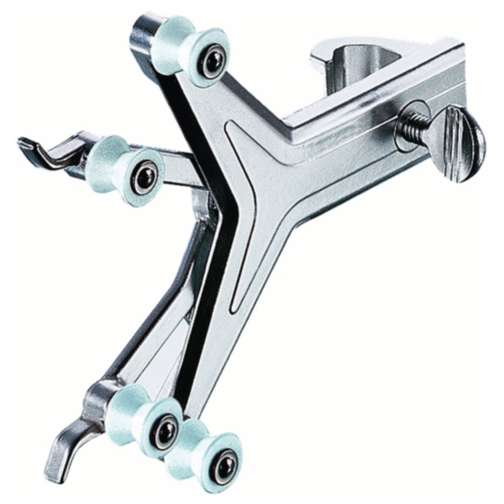 Burette holders