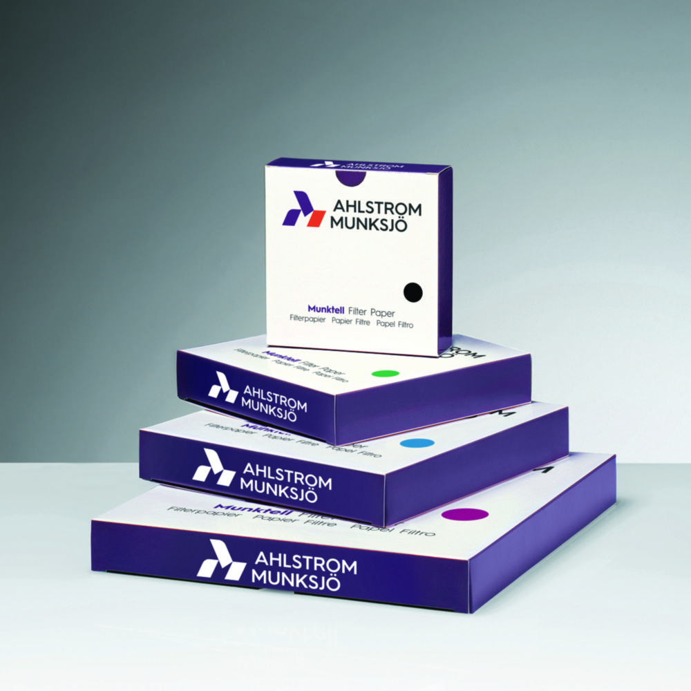 Membrane filters, Grade MCE, mixed cellulose esters