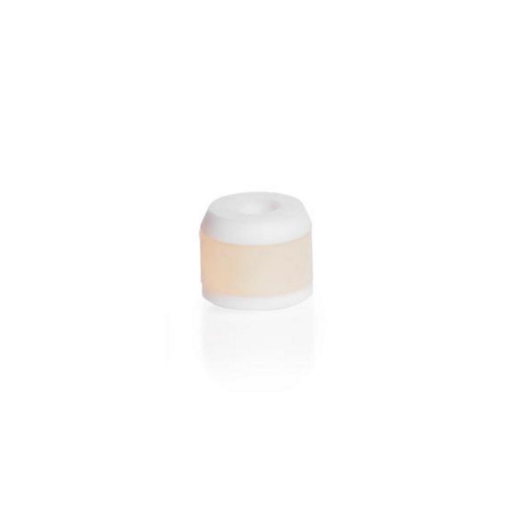 Connection system GLS 80®, insert for screw cap GL 18, silicone/PTFE
