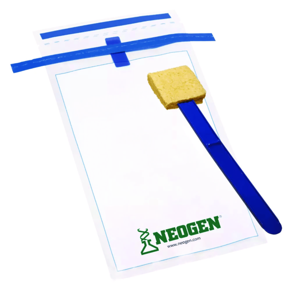Probenbeutel mit Sponge-Stick
