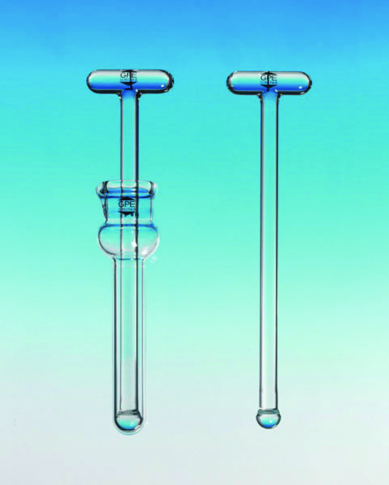 Homogenisers, Dounce, glass