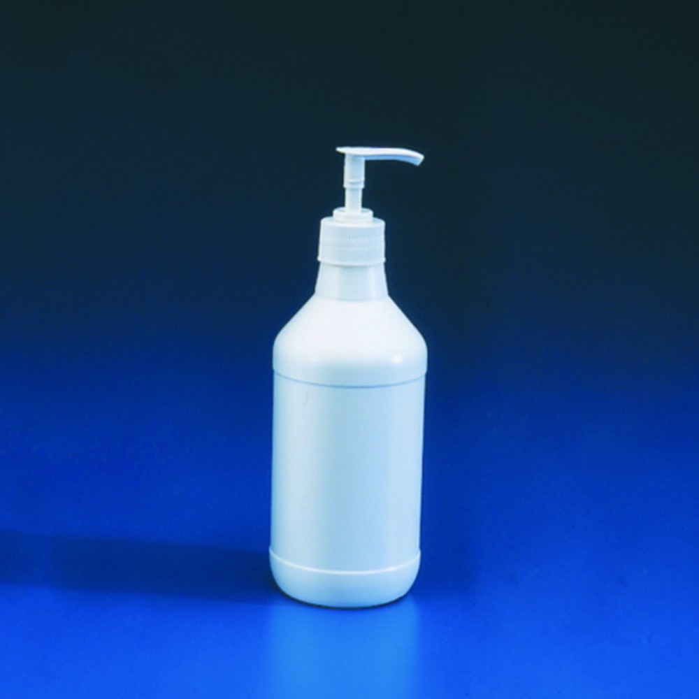 Dosierflaschen, HDPE