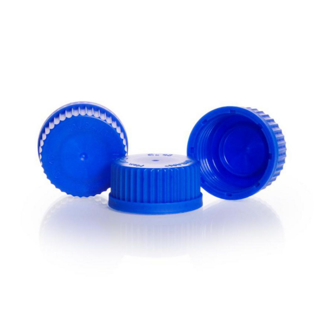 Screw caps, PP