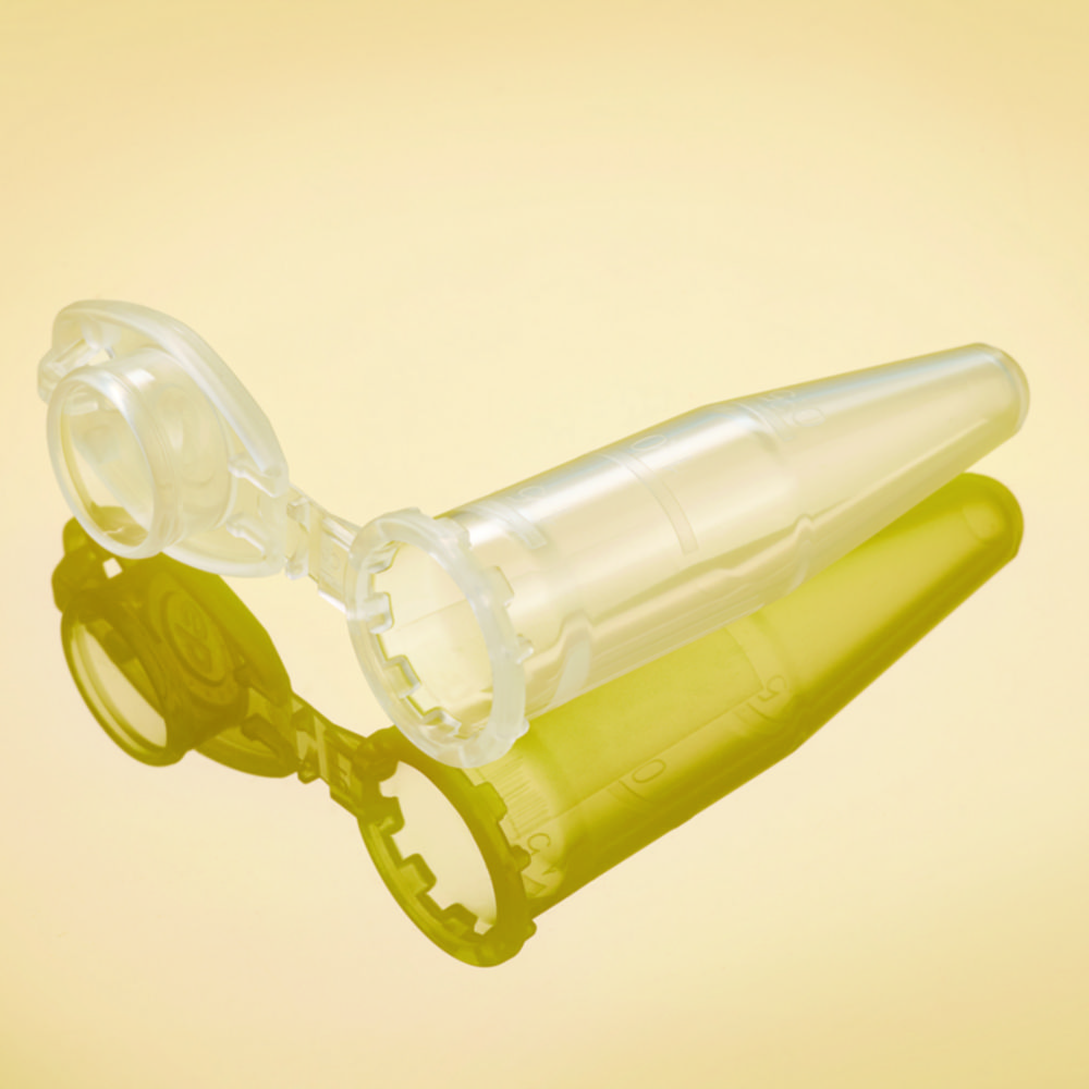 Safe-Lock Tubes® BioBased, PP, Eppendorf Quality