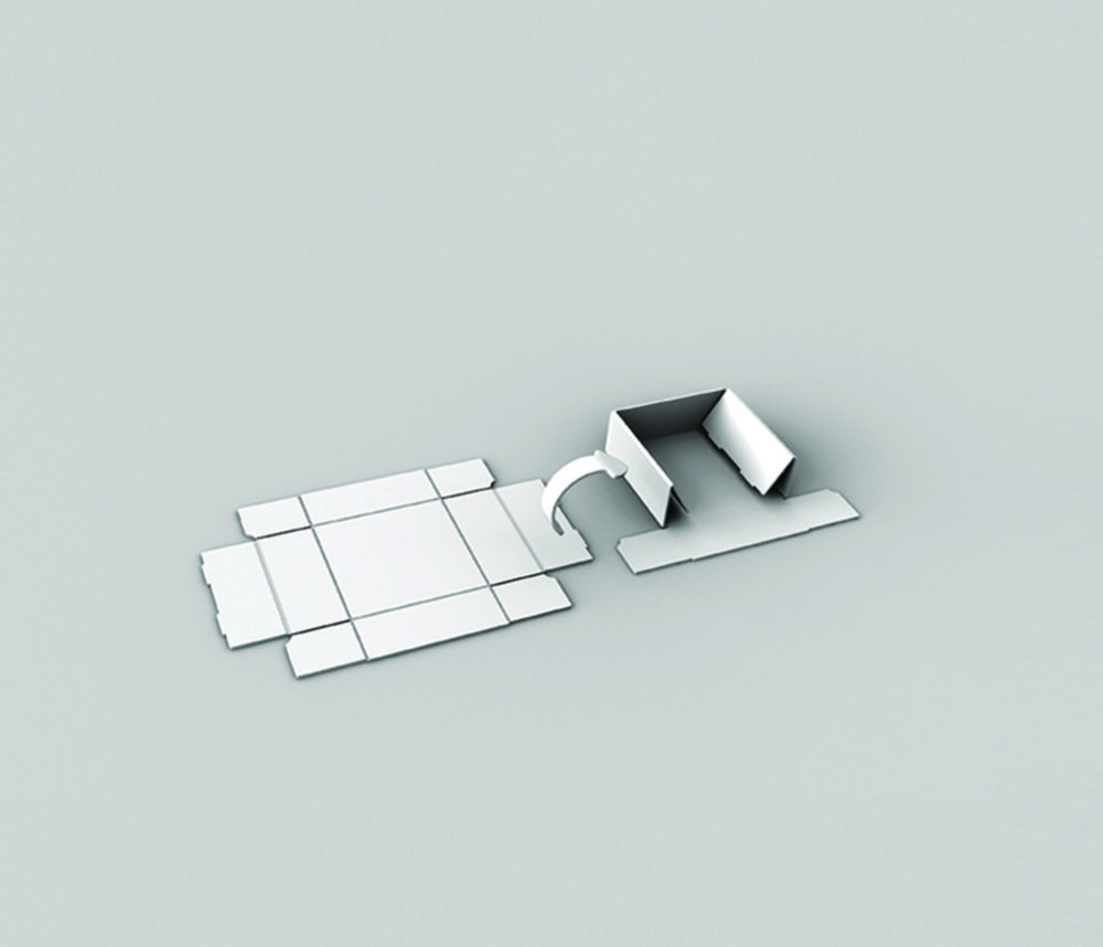 Gefrierboxen true north® Flatpack, PP