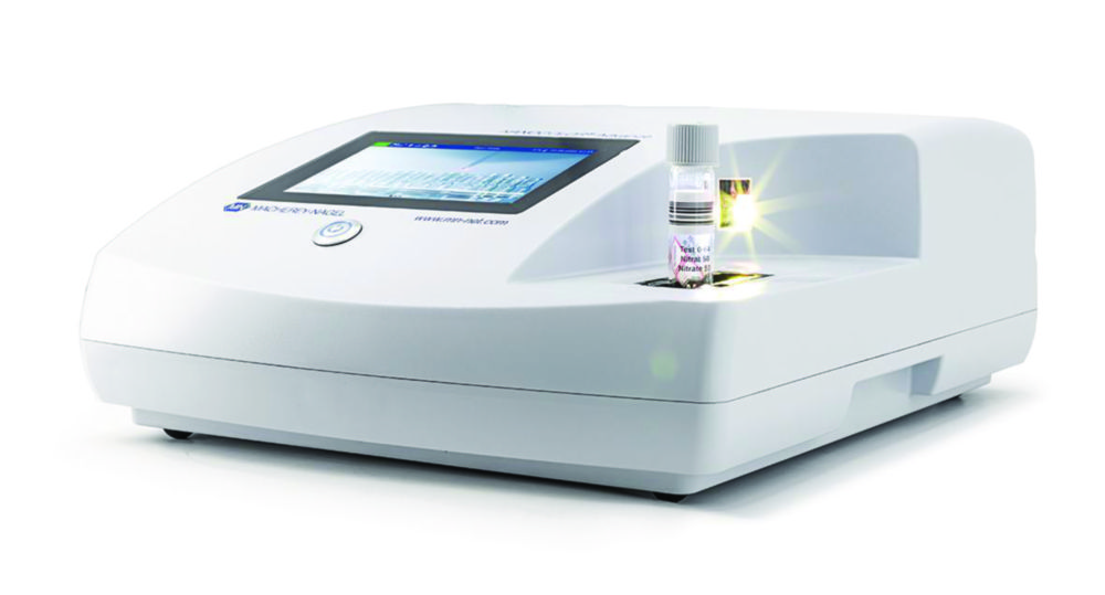 Spektralphotometer NANOCOLOR® Advance