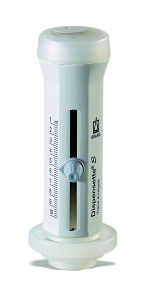 Zubehör für Dispensette® S/S Organic/ S TA / seripettor® pro / Dispensette® III/ Bürette Digital