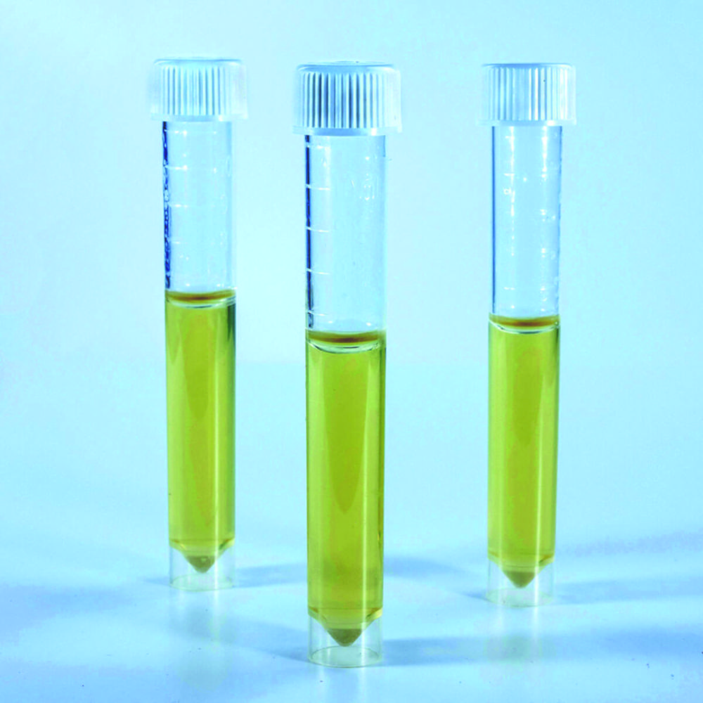 Tube tests for anaerobes Lovibond® Dipslides