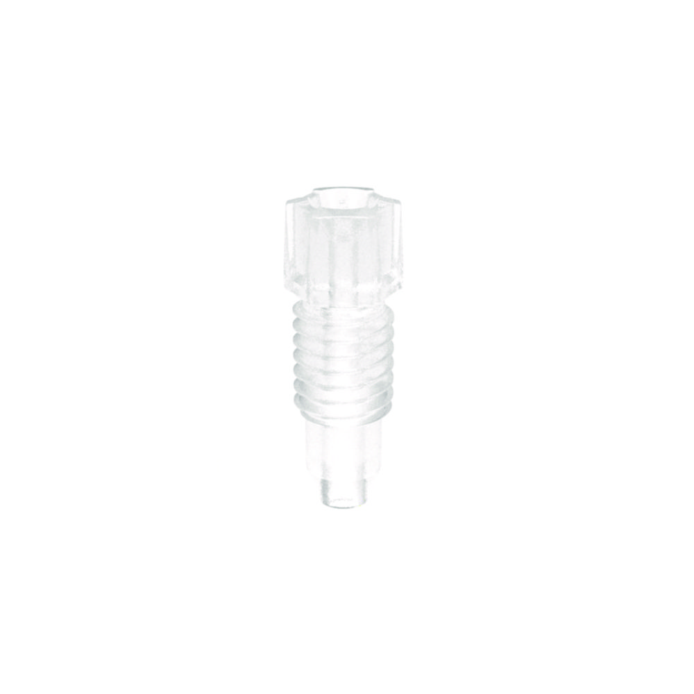 Fittings, PP, for PFAS analysis