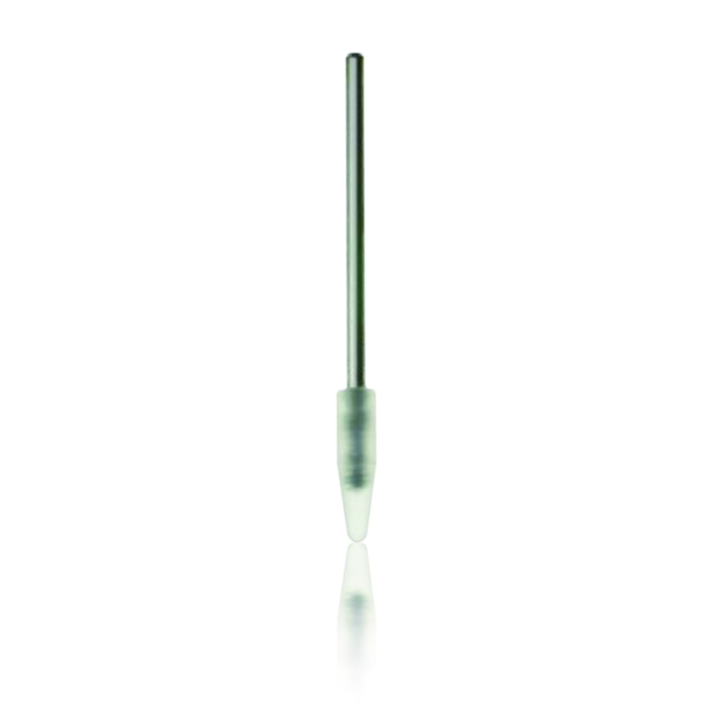 Micro pestles, CTFE / stainless steel