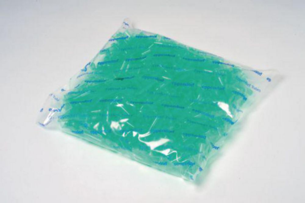 Standard reaction tubes, 3810 X, PP