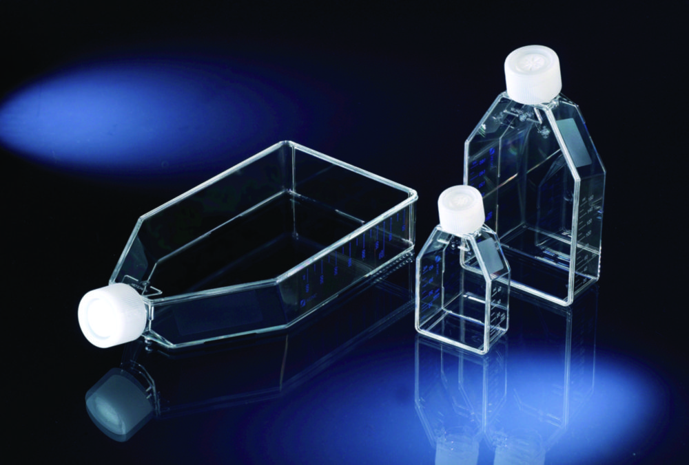 Zellkulturflaschen TripleFlask™, unbehandelt, PS/HDPE, pyrogenfrei