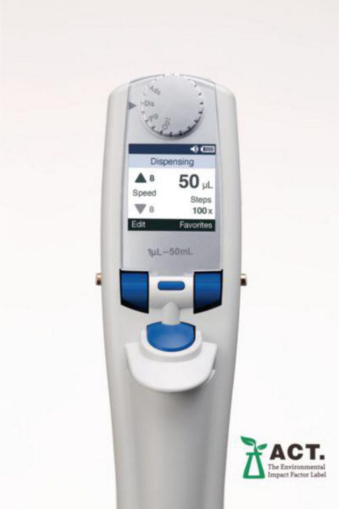 Dispensers Multipette® E3 Basic