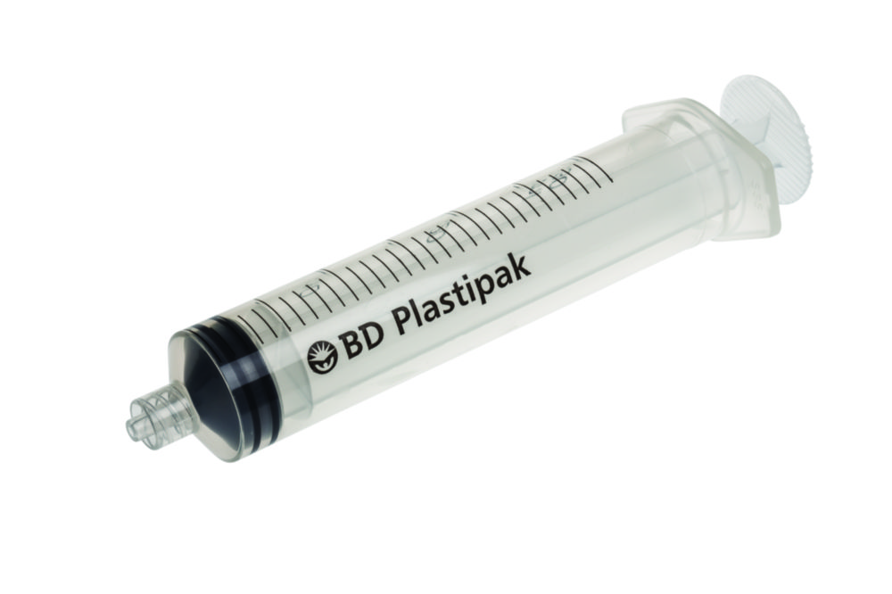 Disposable syringes, 3-piece, PP, sterile