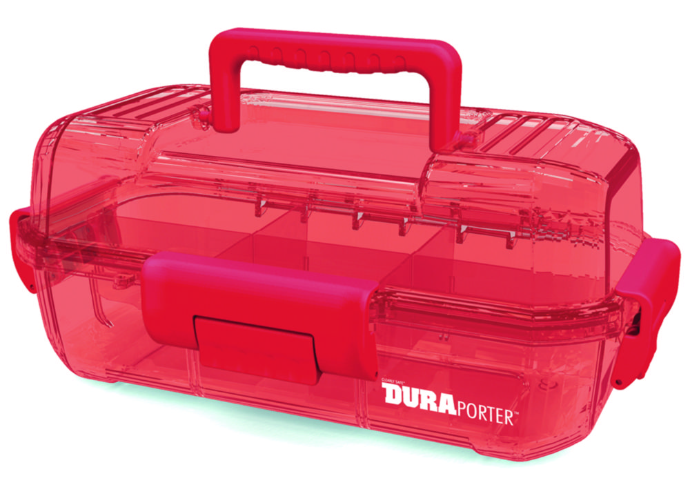 Sample transport box DURAPorter™, PC