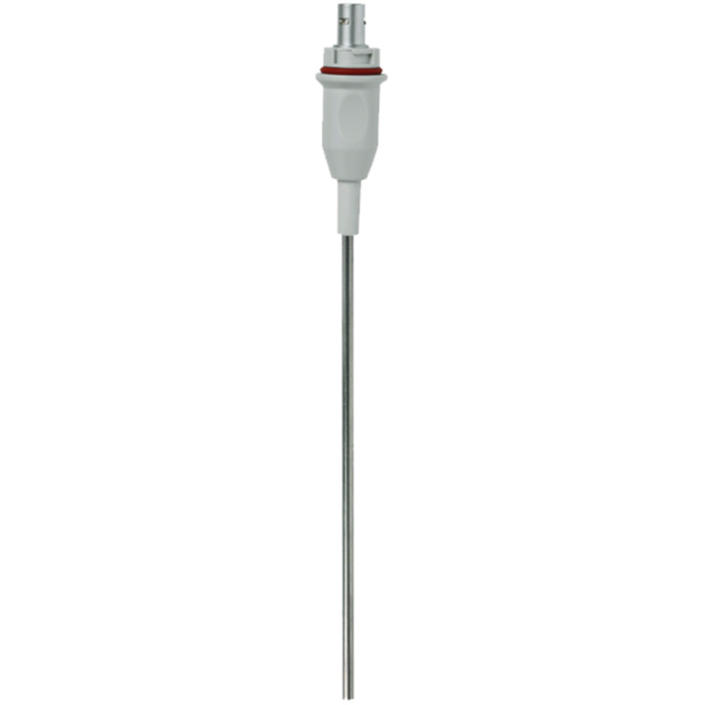Stumpfer Temperaturfühler TPX 100 für Labor-Thermometer TFX 410-1/TFX 420