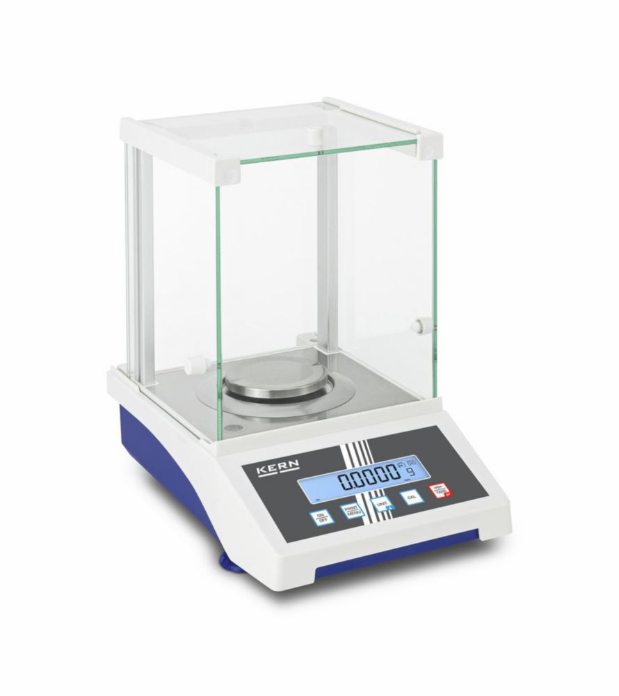 Analytical balance AXS