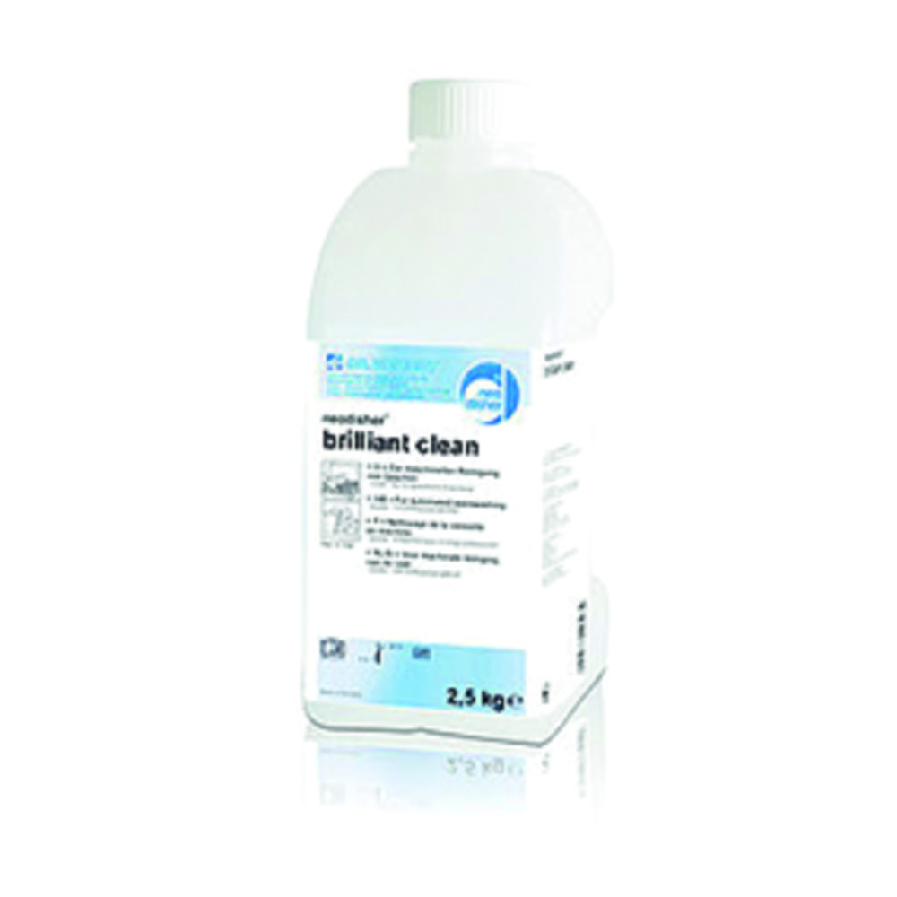 Universal cleaner, neodisher® brilliant clean