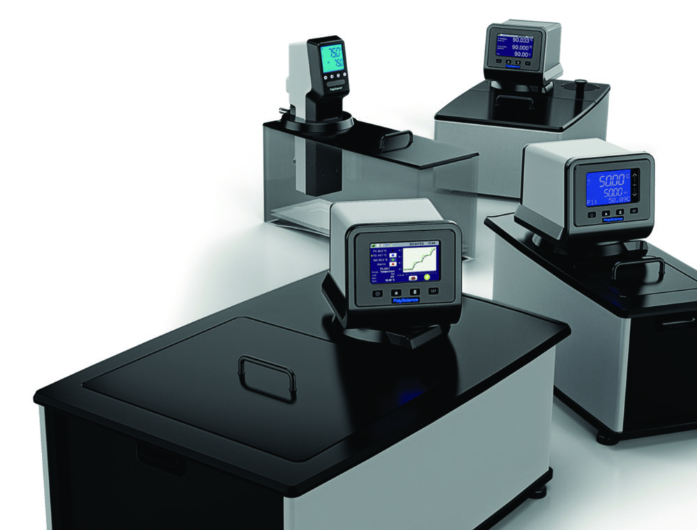 Refrigerated Circulators with MX Temperature Controller