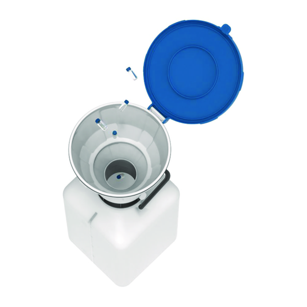 Vial disposer Arnold, PP