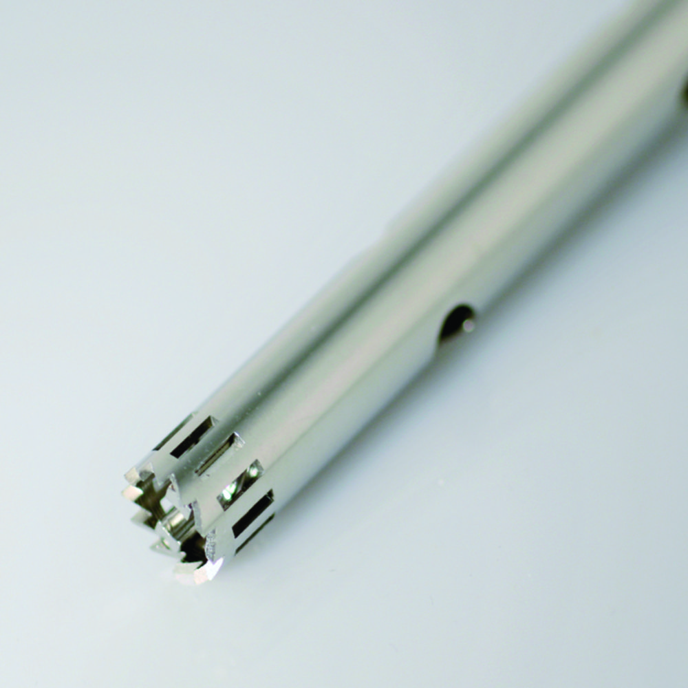 Dispersing heads for Homogeniser POLYTRON®
