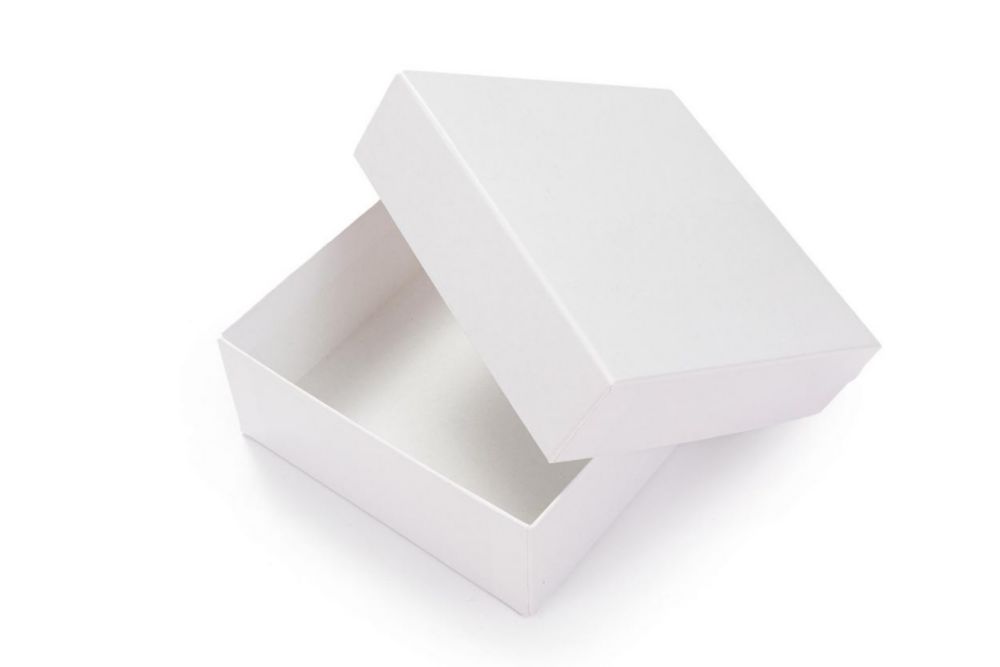 LLG-Cryogenic storage boxes, plastic coated, 133 x 133, without divider