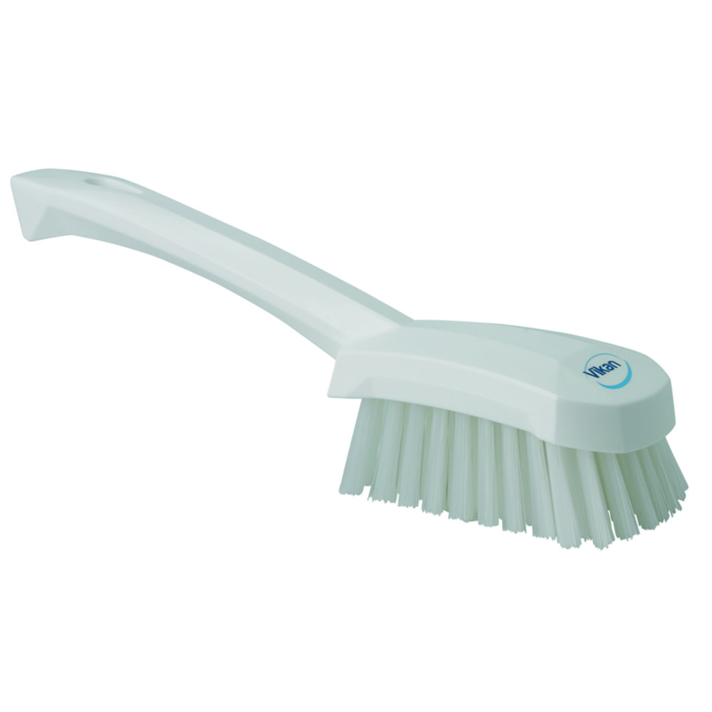 Washing Brush with Short Handle, PP, hard