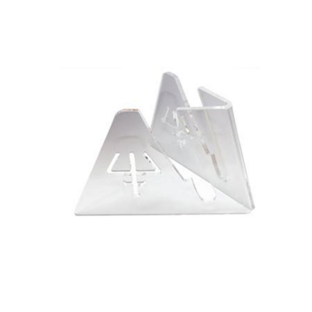 Pipette holder for multichannel pipettes, GFP/Hastelloy C