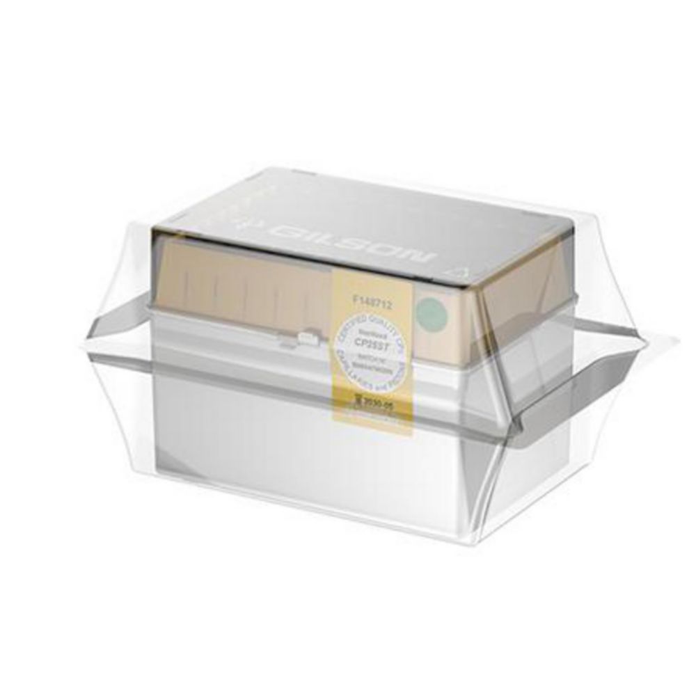 Kapillarkolbenspitzen, PP, TIPACK™ Box