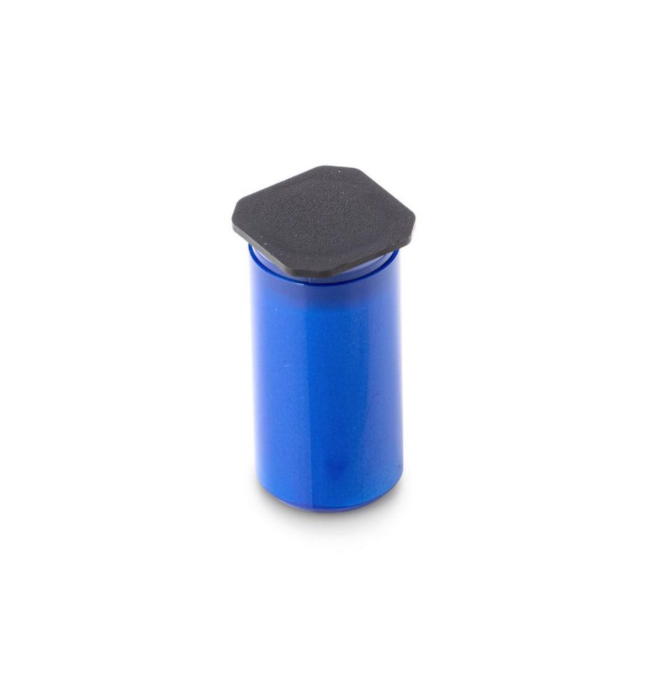 Plastic boxes for calibration weights
