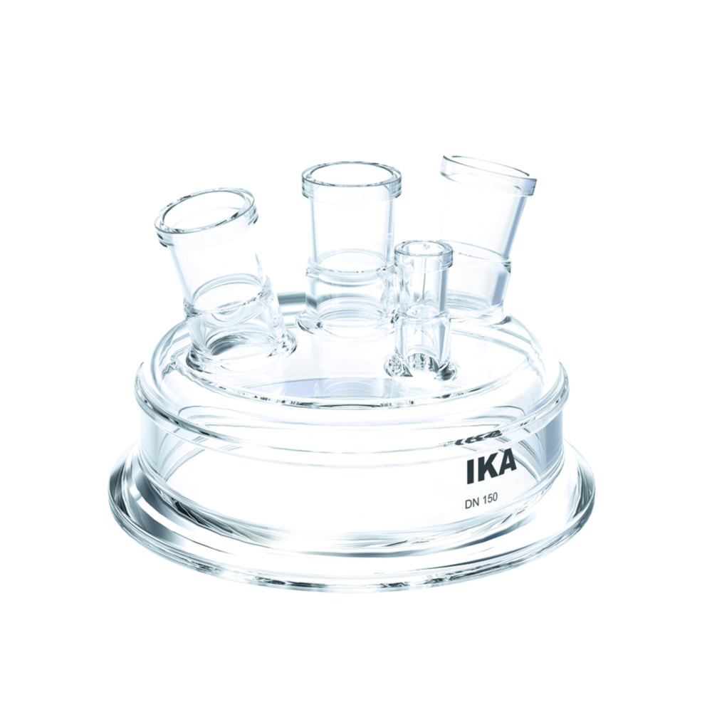 Lids for reactor vessels