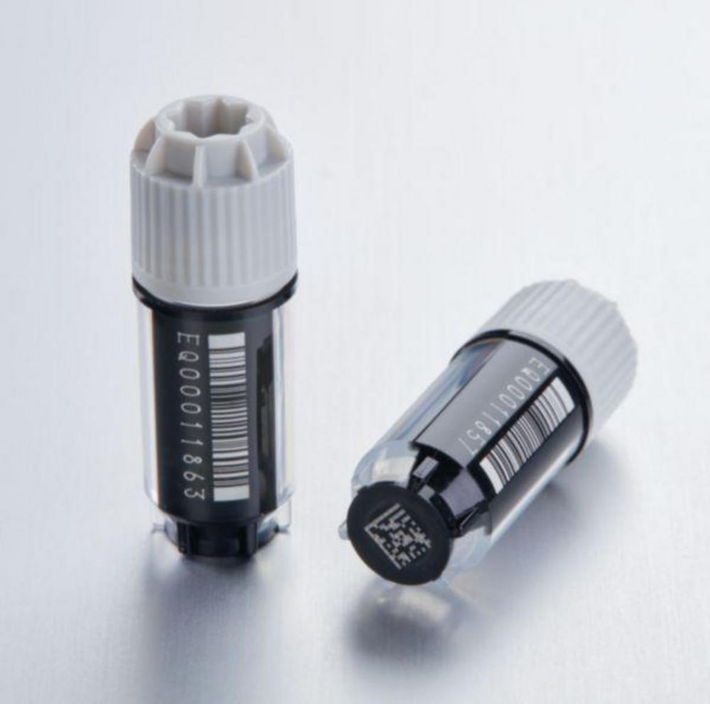 Eppendorf Kryoröhrchen, PP, mit 2D-SafeCode