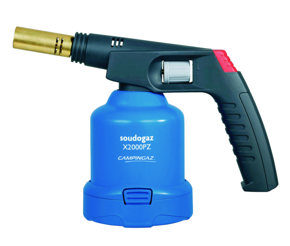 Abflammpistole / Lötlampe Soudogaz® X 2000 / X 2000 PZ