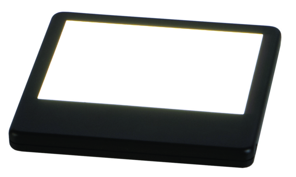 Mini Light Box and Mini Magnifier