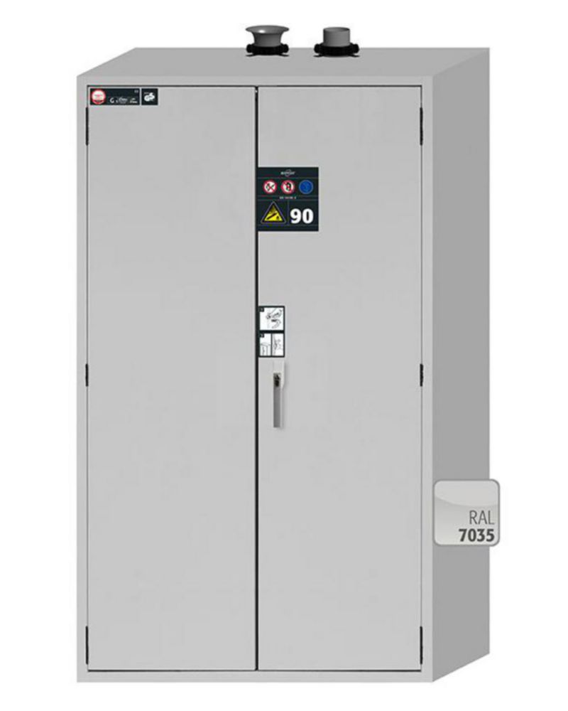 Fire Resistant Gas Cylinder Cabinets G90 Series