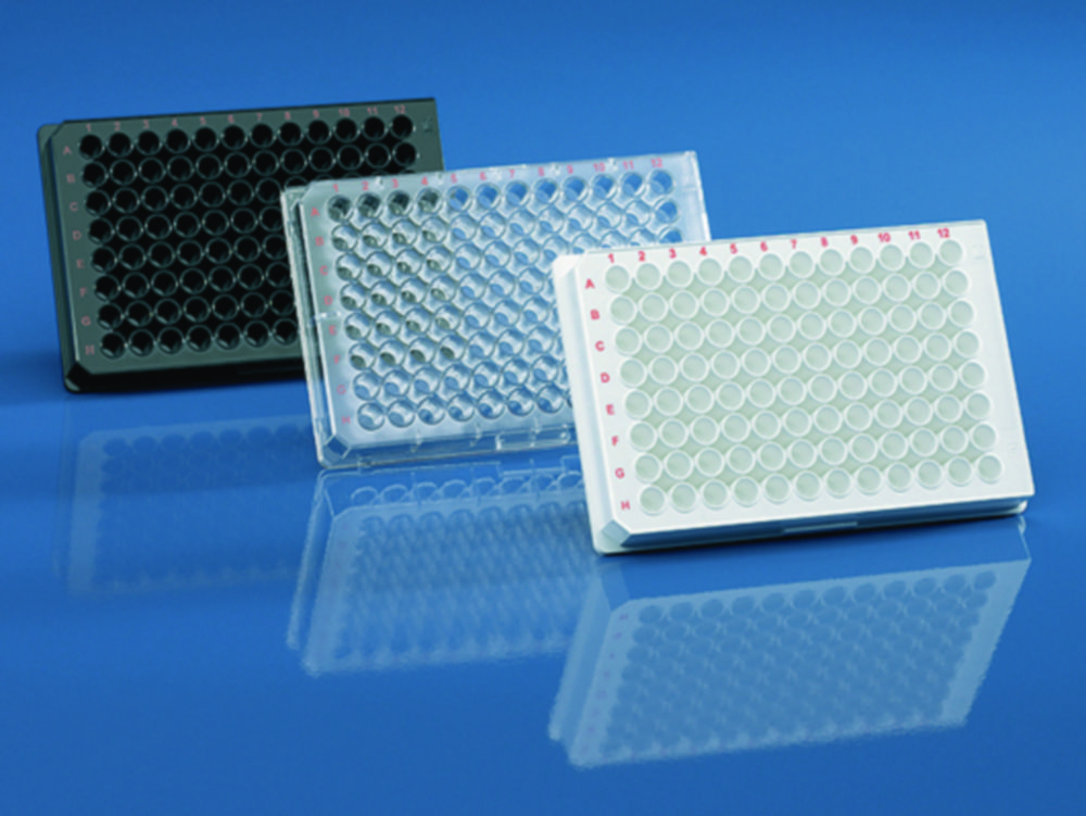 Zellkultur-Platten BRANDplates® cellGrade™