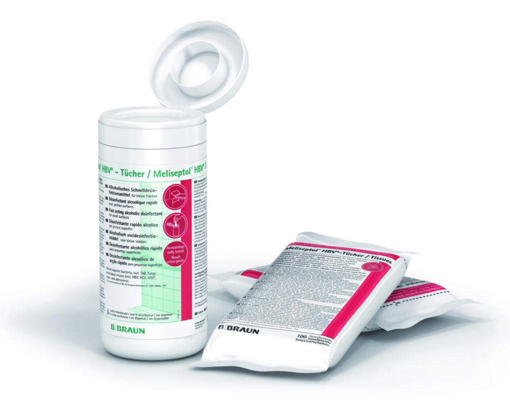 HBV Tücher Meliseptol®