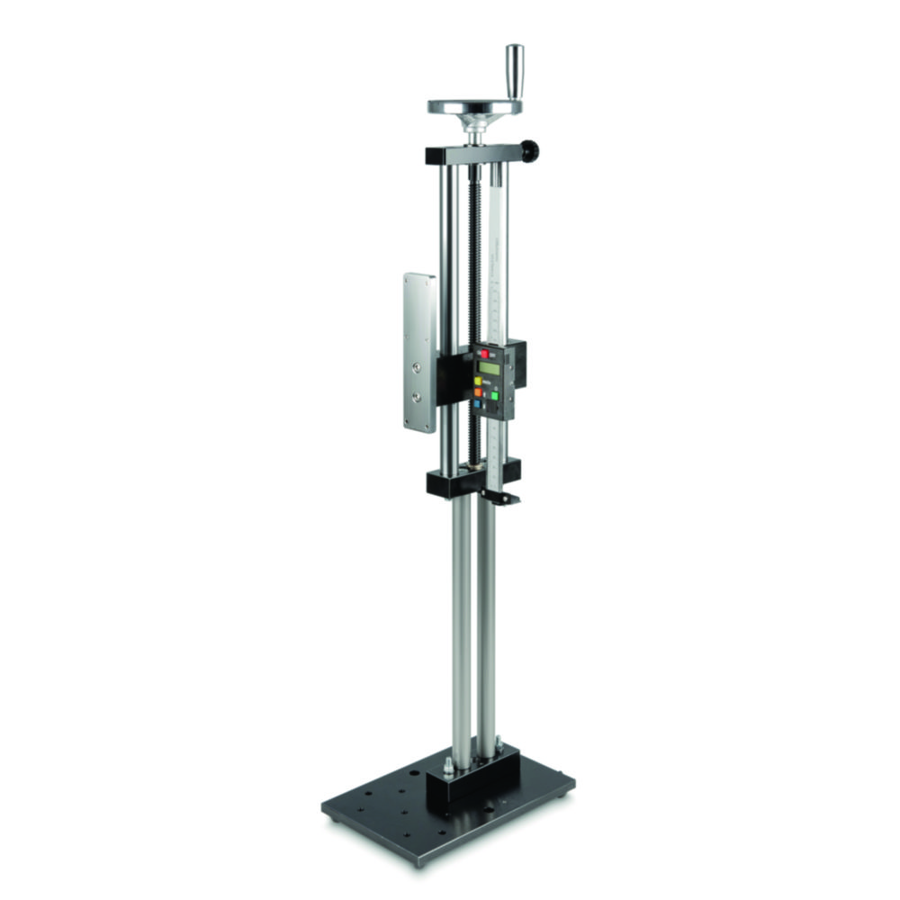 Prüfstand TVL-XLS, manuell