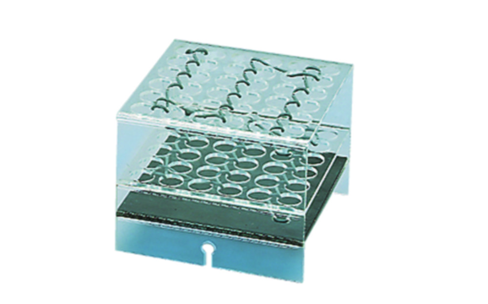 Vibrating shaker, VXR basic Vibrax®, accessory attachments