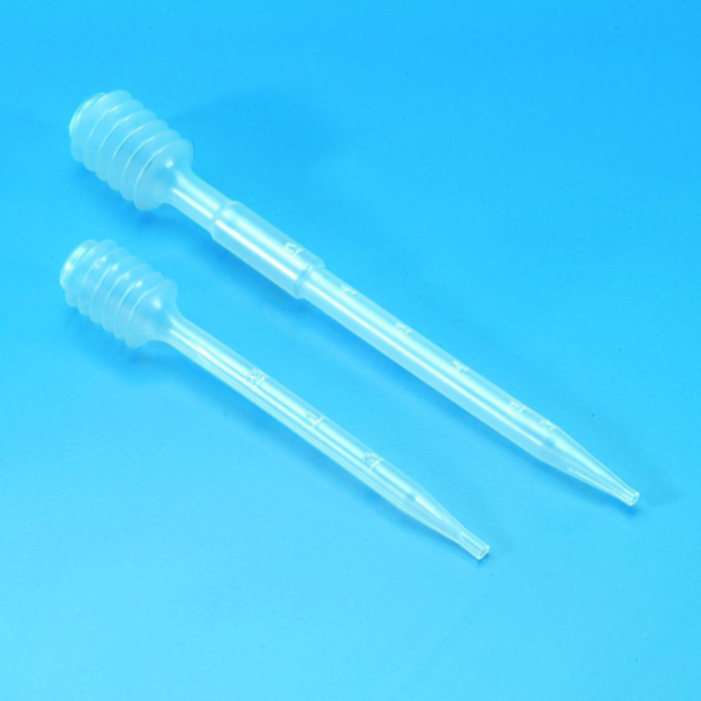 Pasteurpipetten, PE