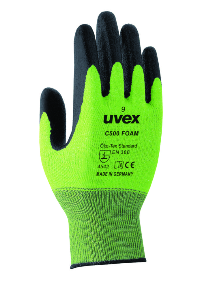 Schnittschutzhandschuh uvex C500 foam