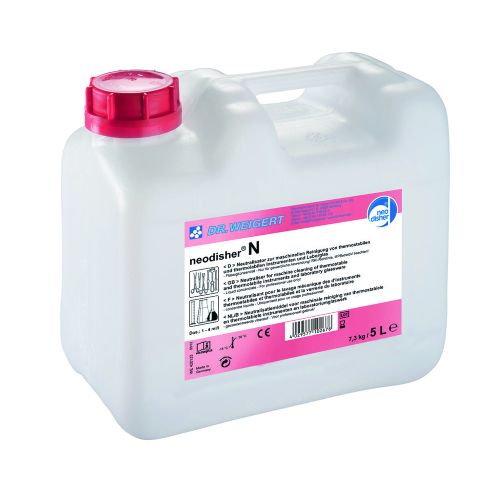 Neutralisationsmittel neodisher® N