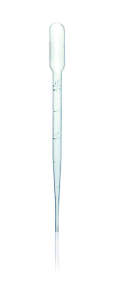 Pasteur pipettes, LDPE